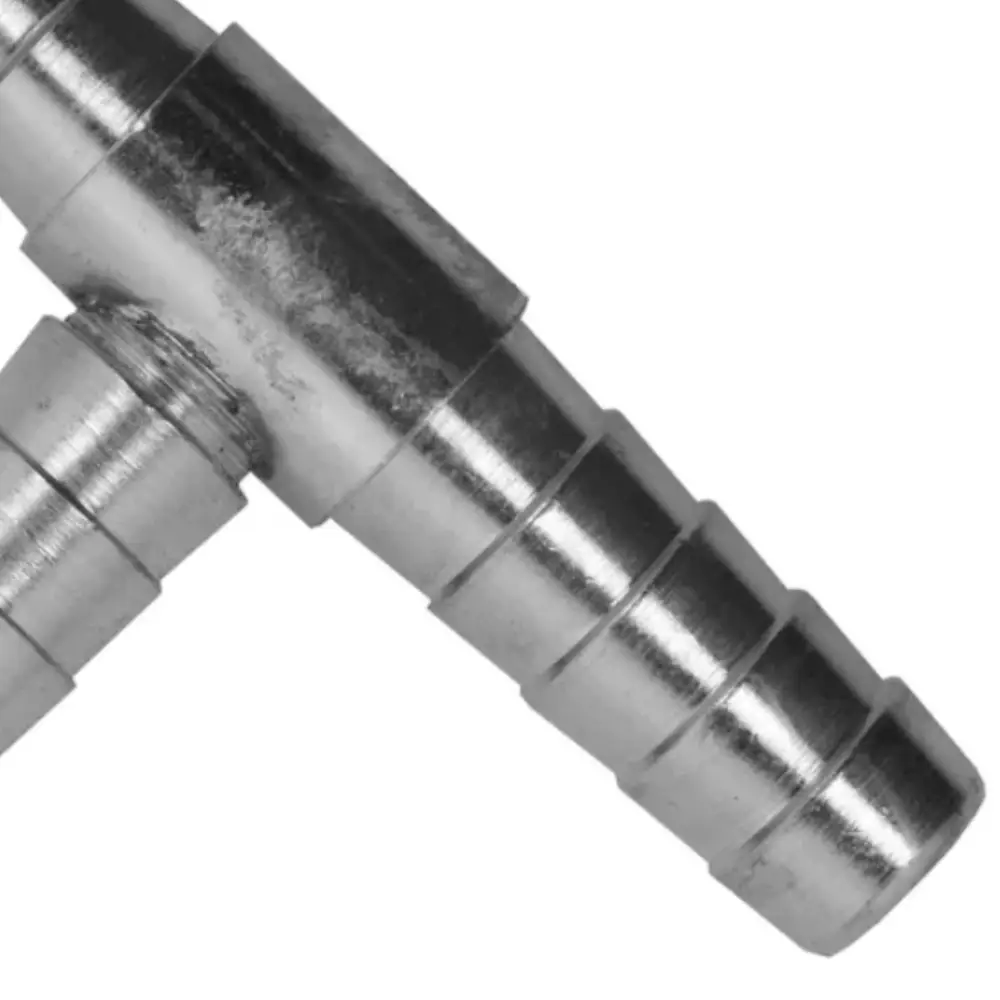 Conexão Emenda T 5/16 pol. UC20721 0856B Haltbar